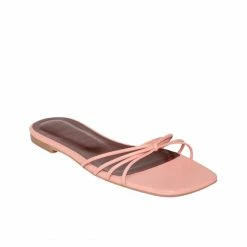 Staud Wear Pippa Sandal, Grapefruit