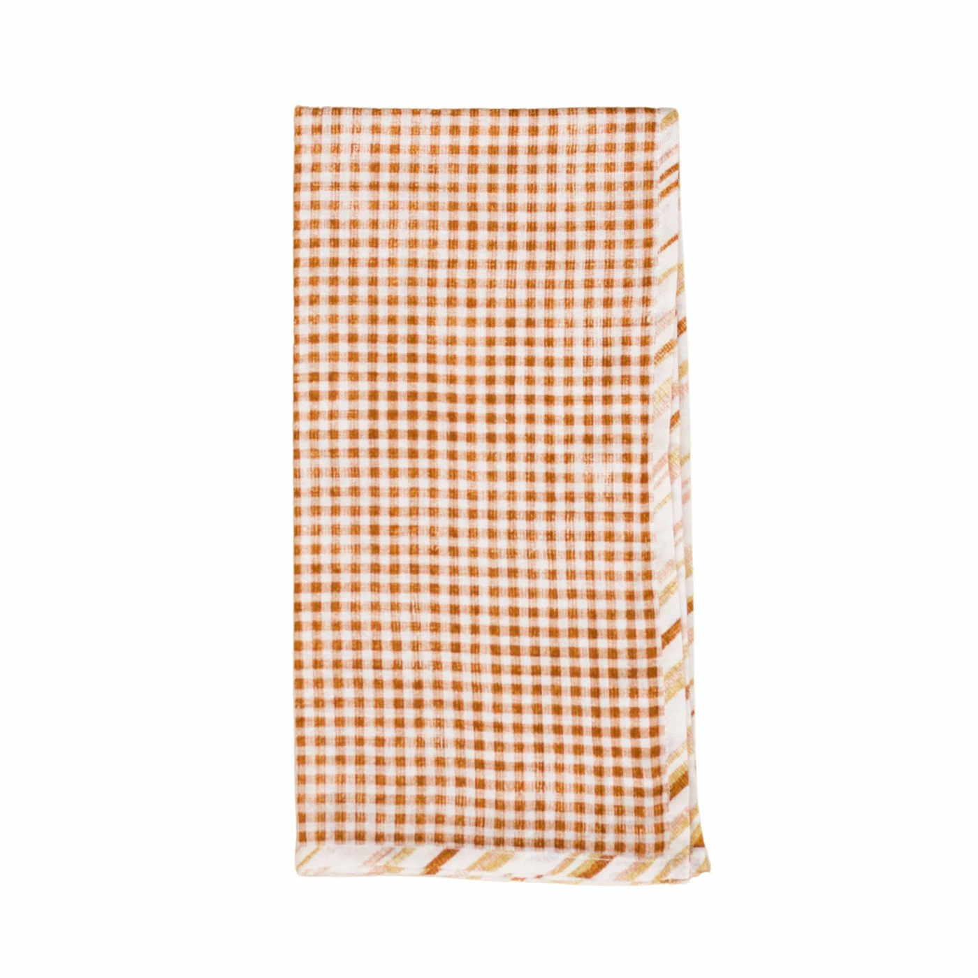 D'Ascoli Flora Napkin, Terracotta Live 1 D'Ascoli Flora Napkin, Terracotta Live