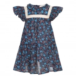 Sea NY Kids Tilly Tunic Dress, Floral Wear