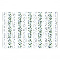 Lucy Grymes April Paper Placemats X Camilla Moss