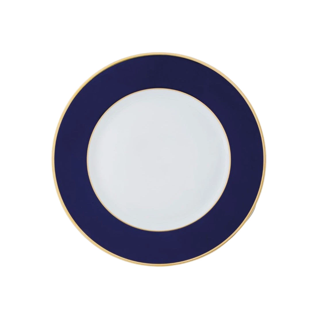 Augarten Porcelain Charger Plate 32 Cm With Slim Gold Rim Cobalt Blue 1 Augarten Porcelain Charger Plate 32 Cm With Slim Gold Rim Cobalt Blue