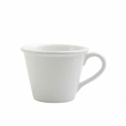 Vietri Chroma White Mug