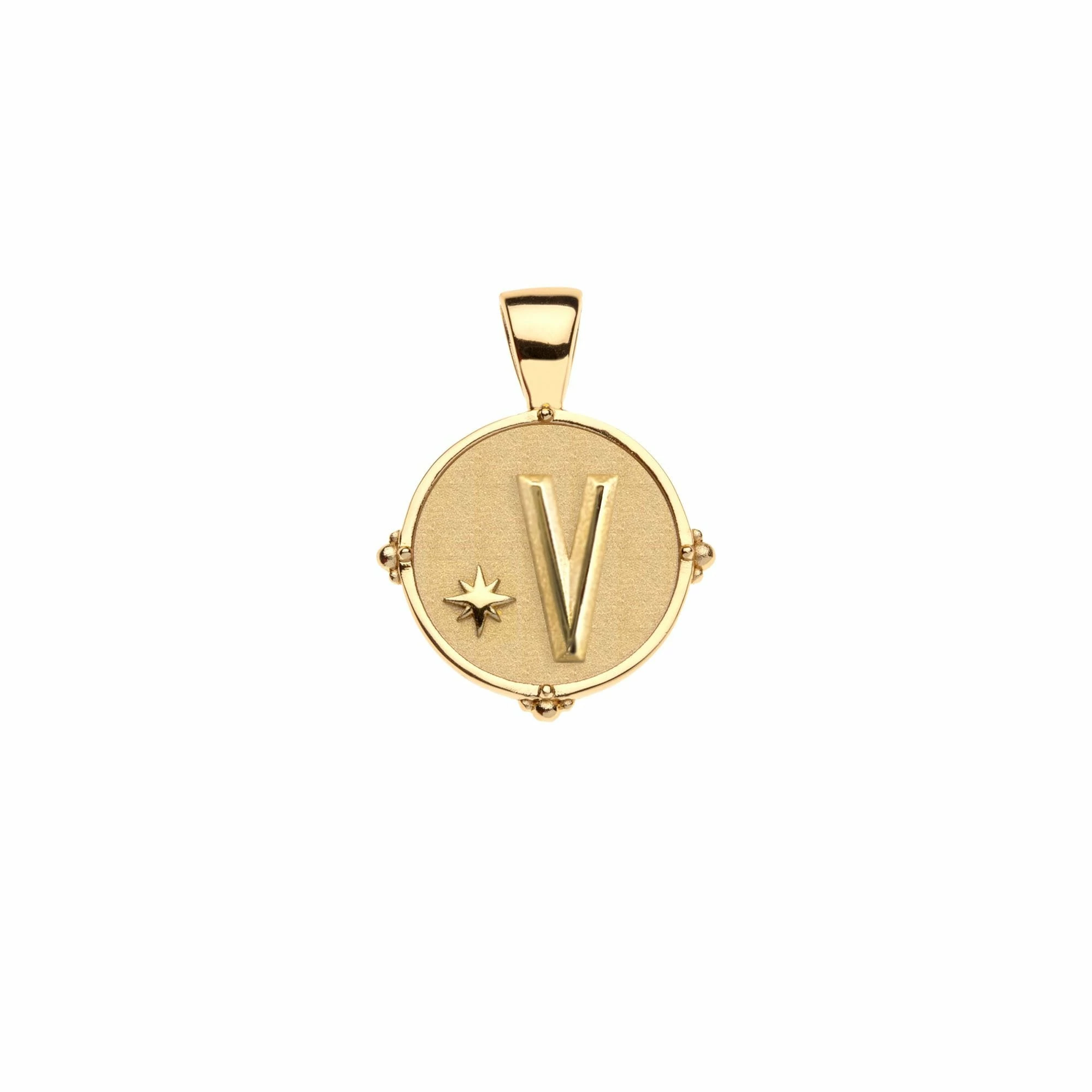 Jane Win JW Letter Coin Pendant Wear 24 Jane Win JW Letter Coin Pendant Wear