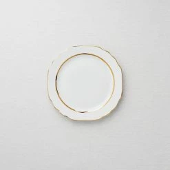 Maison Margaux Vienna Gold Dessert Plate