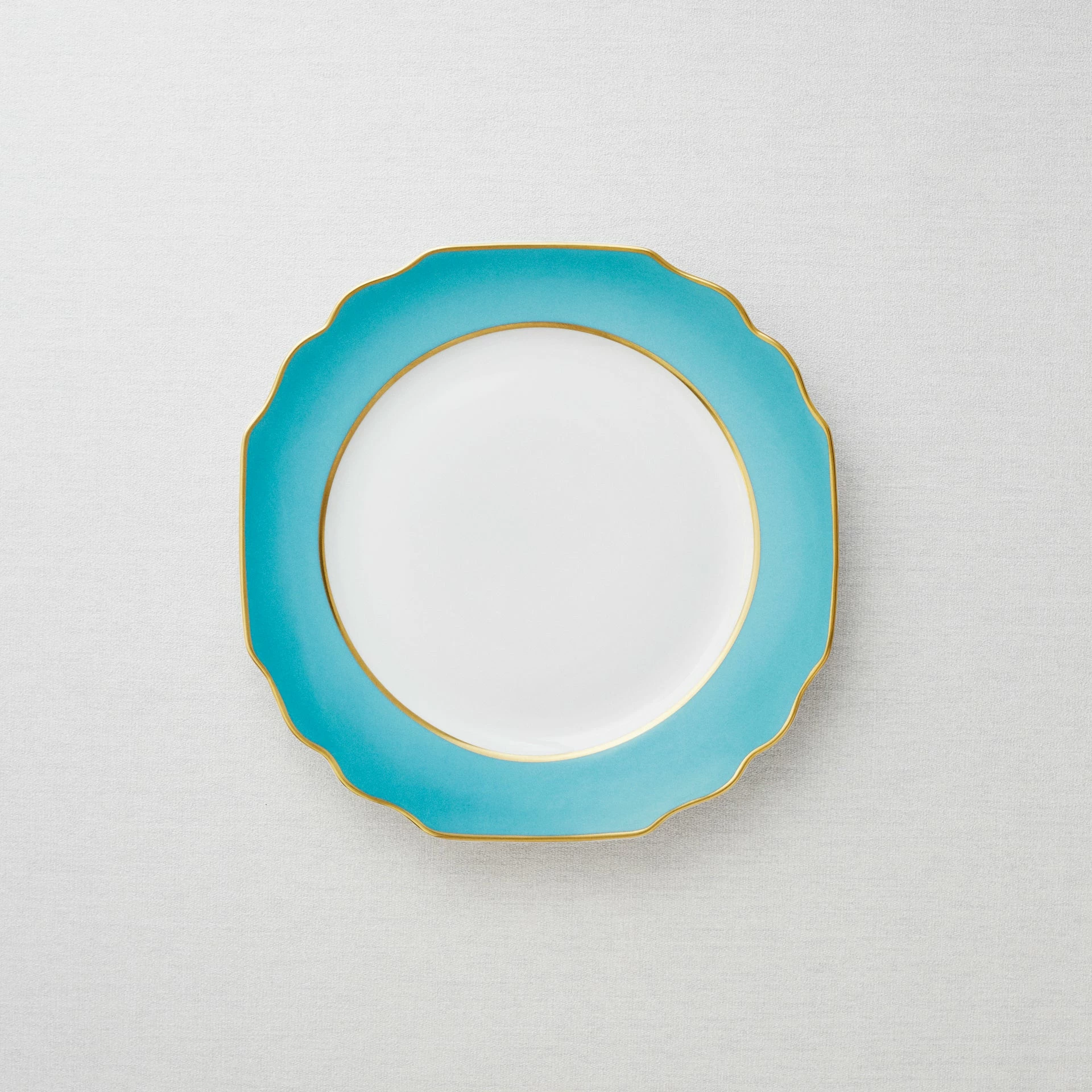 Maison Margaux Vienna Teal Dinner Plate Live 3 Maison Margaux Vienna Teal Dinner Plate Live