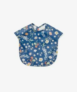 Oso & Me Waterproof Bib, Floral