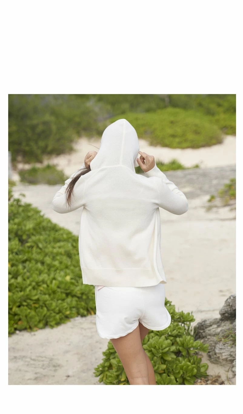 Hedge Wear Wheadon Cashmere Hoodie 5 Hedge Wear Wheadon Cashmere Hoodie