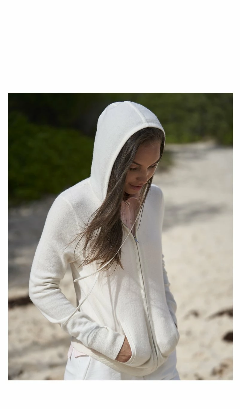 Hedge Wear Wheadon Cashmere Hoodie 11 Hedge Wear Wheadon Cashmere Hoodie