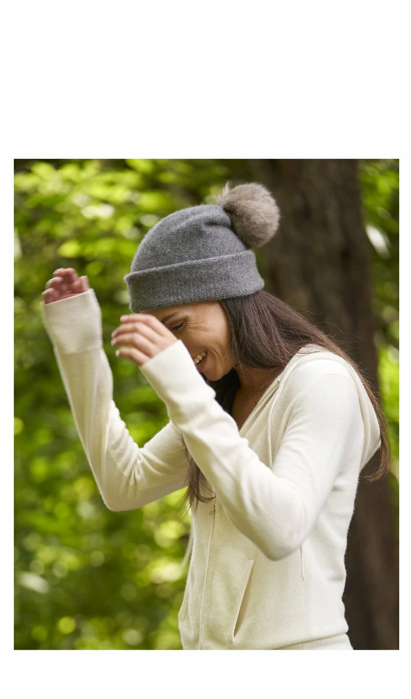 Hedge Wear Wheadon Cashmere Hoodie 7 Hedge Wear Wheadon Cashmere Hoodie