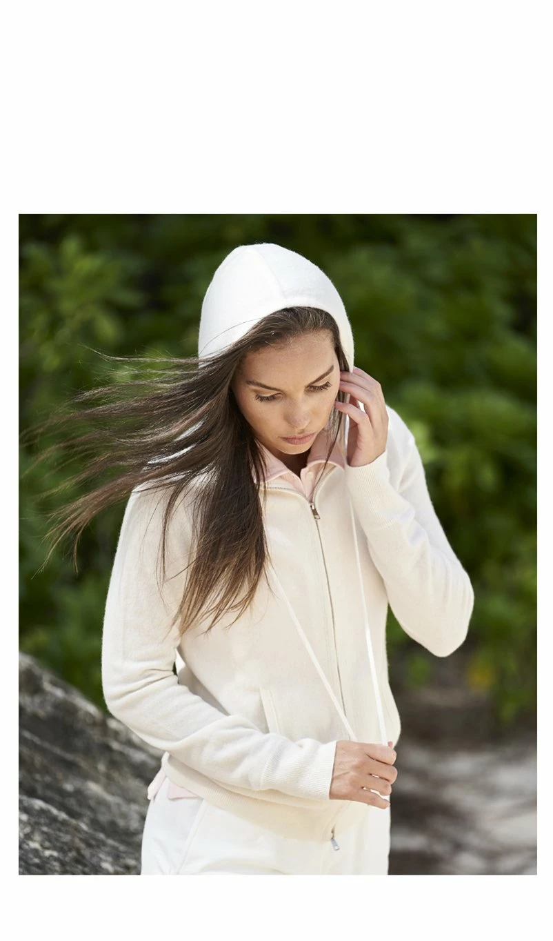 Hedge Wear Wheadon Cashmere Hoodie 4 Hedge Wear Wheadon Cashmere Hoodie