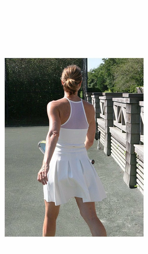 Hedge Whitney Illusion Top 3 Hedge Whitney Illusion Top