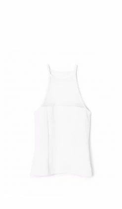 Hedge Whitney Illusion Top