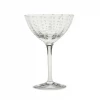 Zafferano Perle Cocktail Coupe, Clear