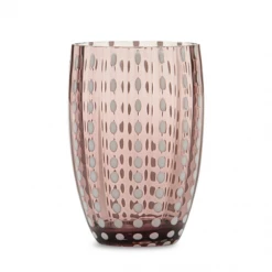 Zafferano Perle Tumbler, Amethyst Live