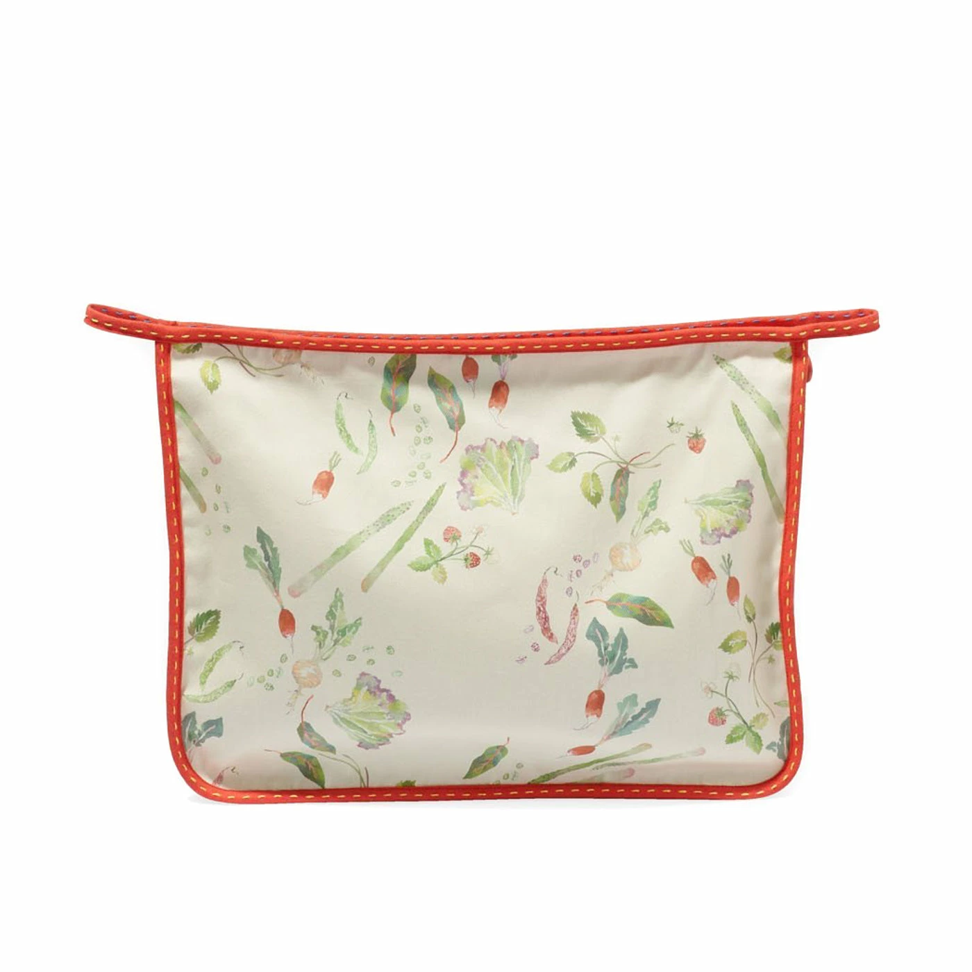 Oso & Me Gift Large Zip Bag, Eat Your Greens 1 Oso & Me Gift Large Zip Bag, Eat Your Greens