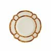 Only On The Avenue Bamboo Touch Accent Plate The Melamine Shop