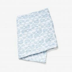 Lewis Swaddle - Alligator | Bay Blue