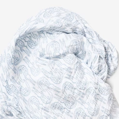 Lewis Swaddle - Alligator | Bay Blue
