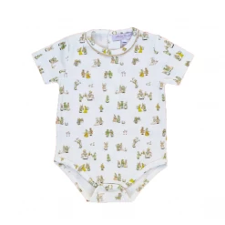 Atelier Choux Onesie Classic Versailles