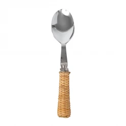 Only On The Avenue Under $200 Basketweave Soup Spoon