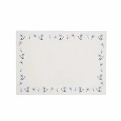 Jill Delavan Hand-painted Stationery Set, Blue Wildflower