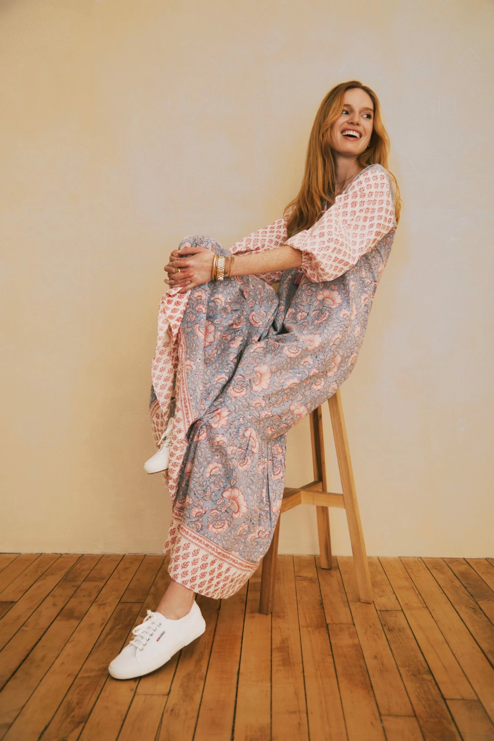 OPHELIA & INDIGO Molly Dress Lilac And Pink Mixed Floral Block Print Wear 8 OPHELIA & INDIGO Molly Dress Lilac And Pink Mixed Floral Block Print Wear