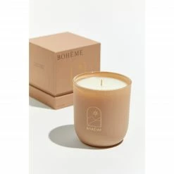 Boheme Fragrances Live Boheme Candle, Havana