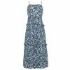 Cara Cara Harbour Island Dress, Wood Block Indigo Blue Wear
