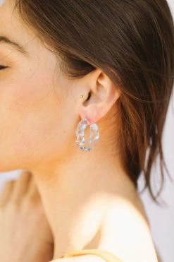 Casa Clara Leanna Earring, Marine Wear 8 Casa Clara Leanna Earring, Marine Wear