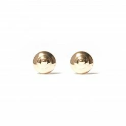 Campbell + Charlotte Wear Evolve Mini Stud Earrings - Gold