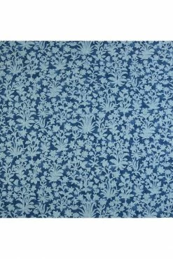 D'Ascoli Haveli Tablecloth, Blue
