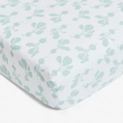 Lewis For Kids Crib Sheet - Radish | Agave