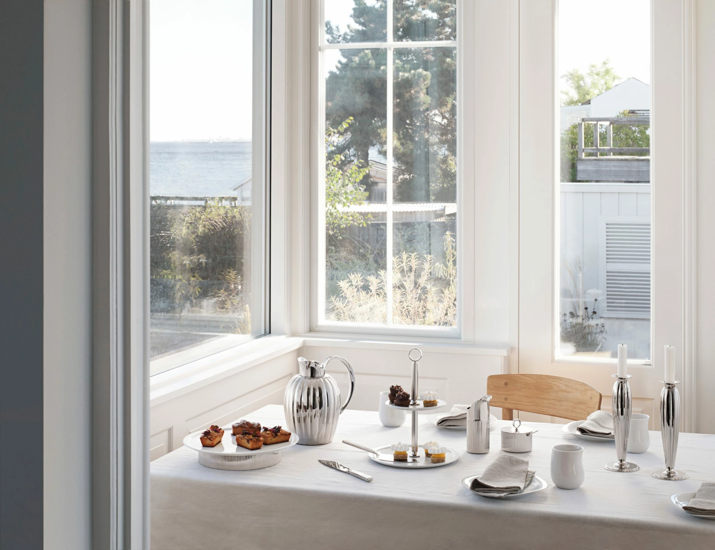 Georg Jensen Bernadotte Cake Spade Live 2 Georg Jensen Bernadotte Cake Spade Live