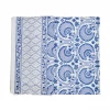 Maison Margaux Darcey Blue Tablecloth Live