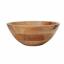Only On The Avenue Serving Bowl, Mango Wood Live 5 Only On The Avenue Serving Bowl, Mango Wood Live