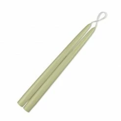 Only On The Avenue Taper Candle, Desert Olive