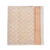 Maison Margaux Live Eliza Peach Tablecloth