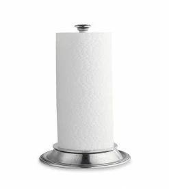 Arte Italica Peltro Paper Towel Holder Live
