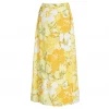 Faithfull The Brand Elodia Wrap Skirt, Loretta Floral Print Wear
