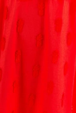 Farm Rio Pineapple Maxi Dress, Red Wear 5 Farm Rio Pineapple Maxi Dress, Red Wear