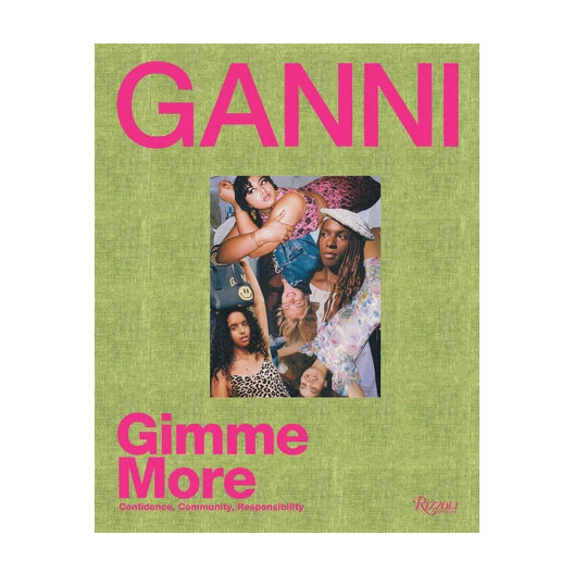 Rizzoli Live Ganni: Gimme More 1 Rizzoli Live Ganni: Gimme More
