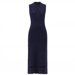 Staud Glacier Dress, Navy
