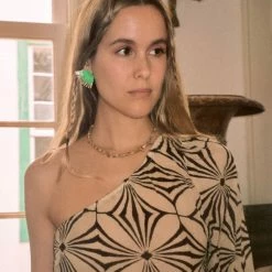 Mignonne Gavigan Kassia Necklace, Neutral Wear