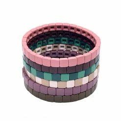 La Lumiere NY Square Stackers Wear