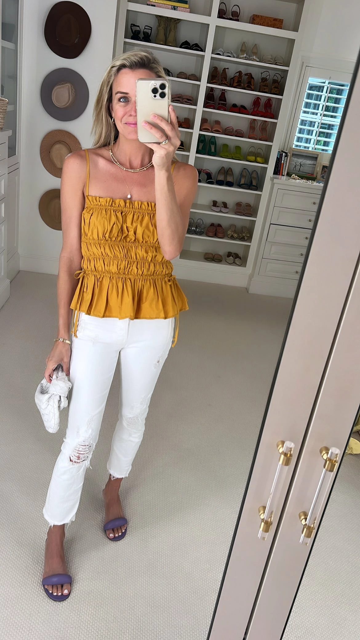 Ciao Lucia Anita Top, Amber 2 Ciao Lucia Anita Top, Amber