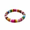 La Lumiere NY Rounded Tile Bracelet Wear