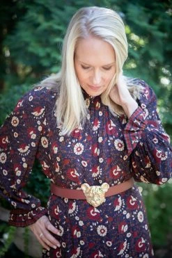 Cesoli The Nellie Buckle - Gold Wear