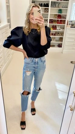 LZ’s Favorite Mother Denim