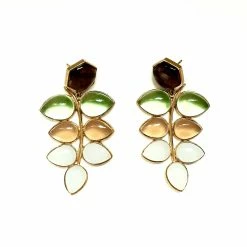 Hunter Blake Designs Wear THE GEM LEAF