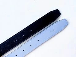 Cesoli Reversible Leather Belts Wear